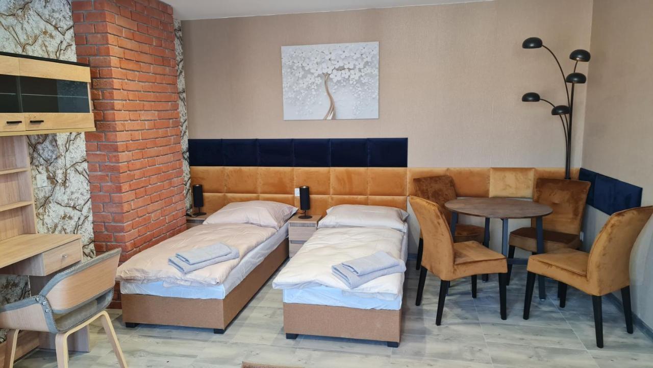 Eldom-Noclegi Rogozinska 29E Wągrowiec Dış mekan fotoğraf