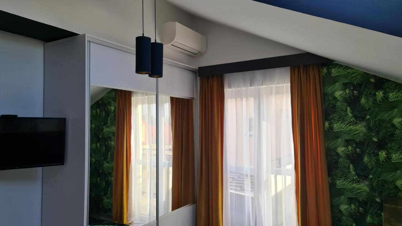 Eldom-Noclegi Rogozinska 29E Wągrowiec Dış mekan fotoğraf