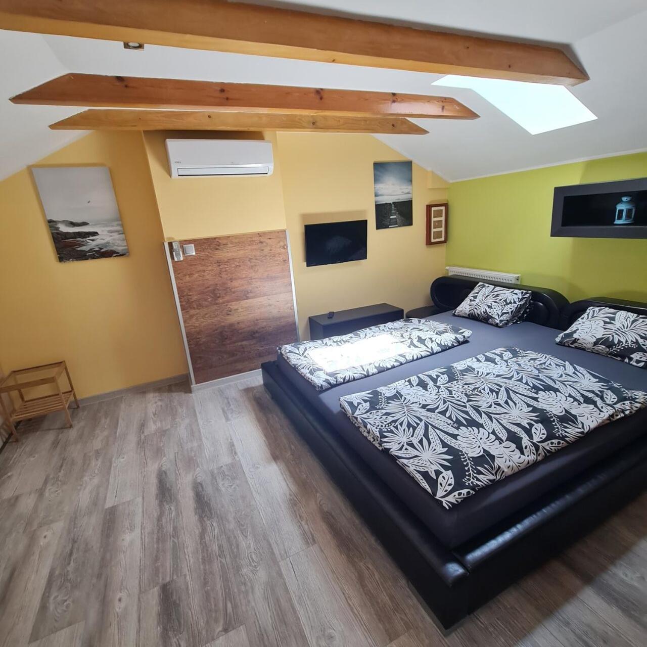 Eldom-Noclegi Rogozinska 29E Wągrowiec Dış mekan fotoğraf